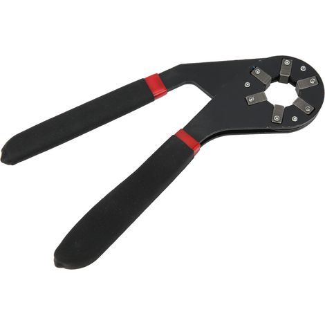 Multi-function box wrench with adjustable torque, 8-inch adjustable hex wrench (1/5)