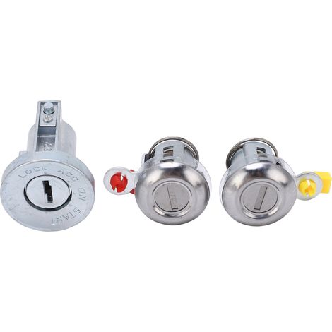 Neuf Contacteur de Neiman avec Clés 8-97035293-0 Antirouille Remplacement pour Isuzu NPR NQR NKR ELF 1994-2007 (1/5)
