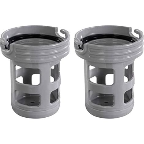 Support de filtre pour MSPA, Toskana, Camaro, Alpine, Silver Cloud, Tekapo, Mono, Reve, Bliss, Baikal, Lite Nest, Starry Aurora (lot de 2) (1/2)