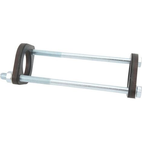 Outil de compression de ressort d'amortisseur - - Compresseur hélicoïdal - Ø max 75 mm - Capacité 145–210 mm - Acier (1/5)