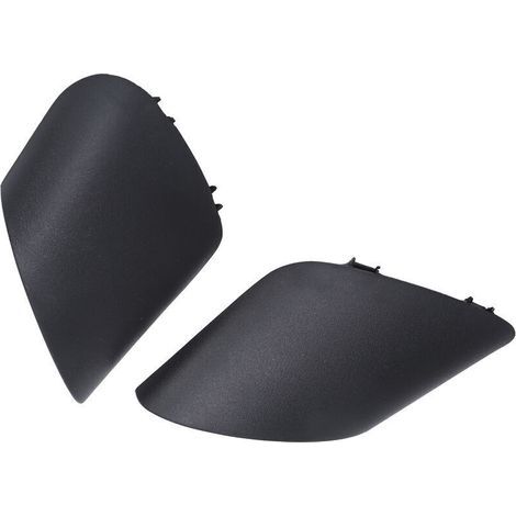 2 Pièces Couvercle de Vis de Rétroviseur Latéral de Porte 735539385, Garniture de Vis de Rétroviseur Gauche/droit pour FIAT GRANDE PUNTO 2005-2013/PUNTO 2012-2017/PUNTO EVO 2009-2011 (1/4)