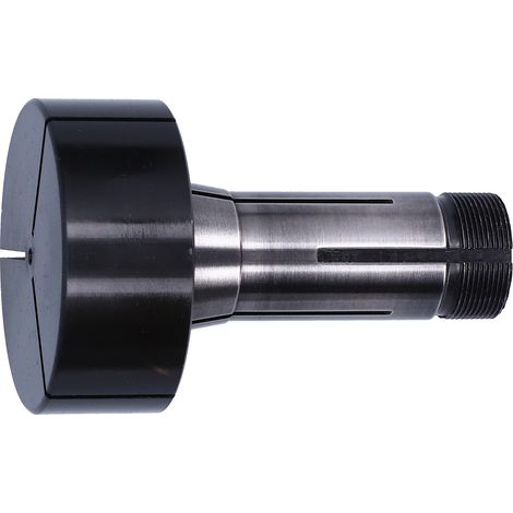 Outil de fixation de mandrin à pince étagée 5C en métal, accessoire de remplacement pour tête de tour de 3 pouces de diamètre (1/5)