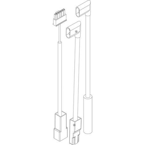 BOSCH Câble de raccordement Ionisation kpl everp, 8738805144