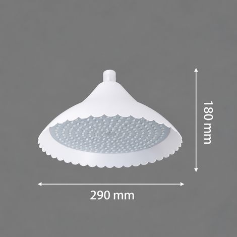 Ampoule LED E27 100W Haute Puissance 220V Blanc Froid 6000K IP44 Atelier Entrepôt Marché 24 × 24 × 18 cm 500 g – Livraison gratuite