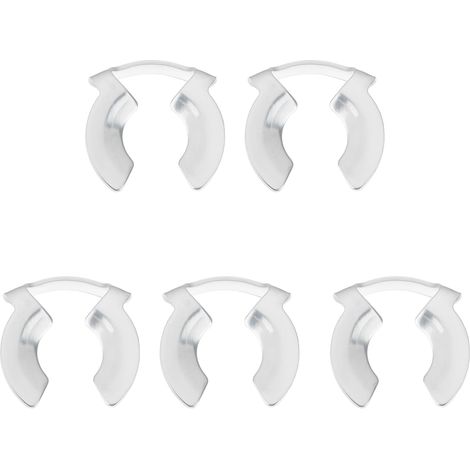 clips de retenue de câble de frein de stationnement pour voiture - Rondelle de verrouillage en métal 22740119 2073003 11061023 - Compatible avec 2008-2017 (1/5)