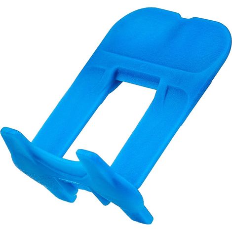 Clips paquete 500 piezas 1 mm para nivelar baldosas NOVA SENDI (1/5)