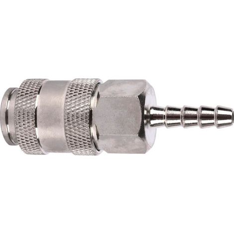 Enchufe rápido universal espiga tubo de 6mm a 13mm para instalaciones neumáticas                 Espiga 13mm (1/2)