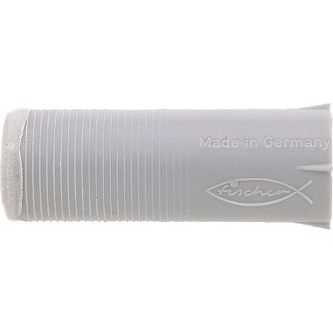 Fischer 050510 Taco expansión nylon M 10 (Envase 10 uds) (1/5)