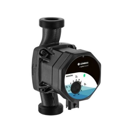 CIRCOLATORE LOWARA ECOCIRC M 25-6/180 POMPA DI CIRCOLAZIONE (17679)