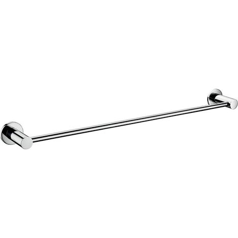Novaservis Ferro Smile - Porte-serviettes, longueur 60 cm, acier inoxydable poli ASM09 (1/2)
