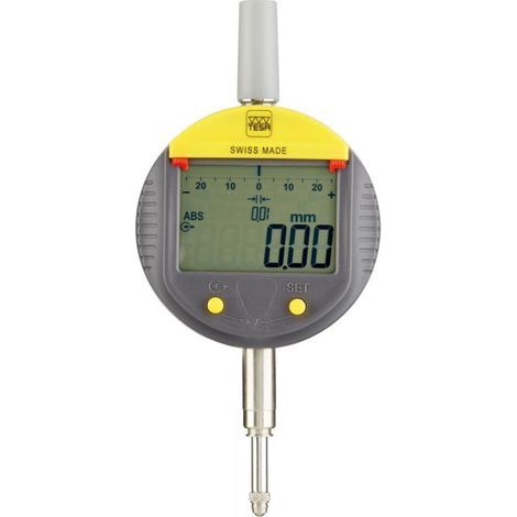 Comparateur à affichage numérique Digico 20512,5mmx0,01mm TESA (1/5)
