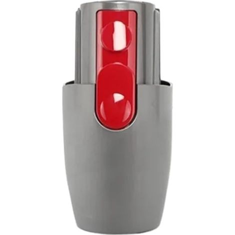 Adattatore a sgancio rapido per aspirapolvere senza filo - Compatibile con V7 V8 V10 V11 V15 - Connessione stabile per mobili bassi (1/4)