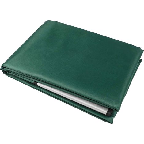 Bâche Protection Jardin Anti-UV pour Extérieur(green) Imperméable, anti-UV, tissu Oxford 420D, taille 195x125cm, pour idéal jardin (1/5)