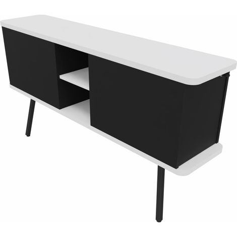 Caisson de bureau suspendu 2 tiroirs pour bureau bench Allan