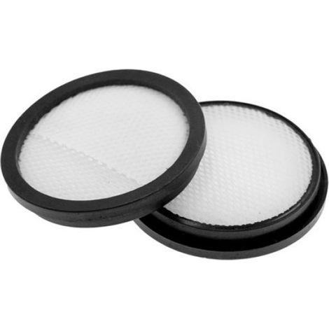 10 Pièces Filtre Lavable, Plastique Durable, Protection Moteur, pour Aspirateur Proscenic P8 (1/4)