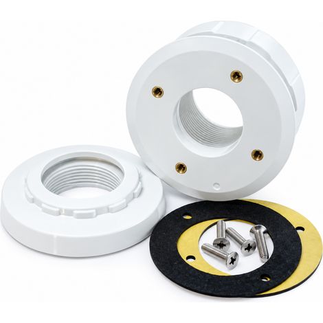 Ghiera per faretto LED da piscina con rivestimento liner