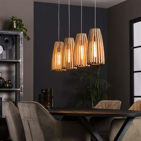 Industrial Ceiling Light Launch 4L (1/5)