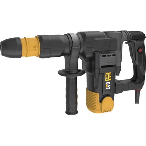 Martello demolitore 15j attacco sds-max Caterpillar dx2010 (1/5)