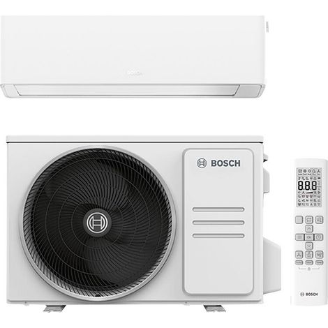 Bosch Climate 7000i 18000 BTU Inverter-Klimagerät – CL7000i-Set 53 E (Weiß) (1/2)