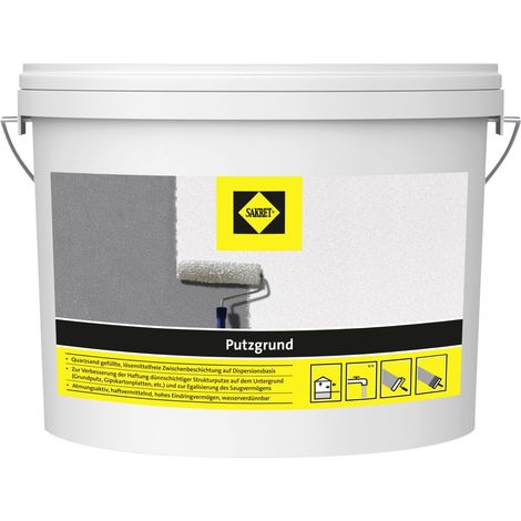 Sakret Putzgrund 15 l Putzgrund