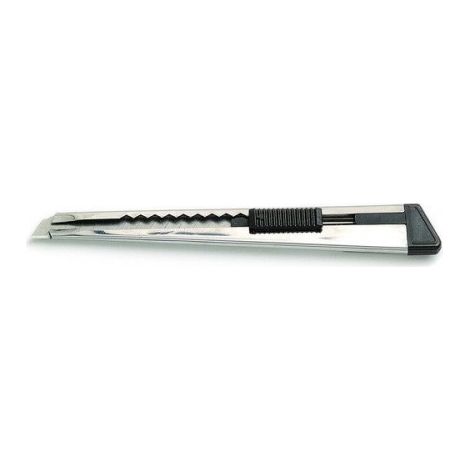 CUTTER METALICO INOX 14CM - BRINOX