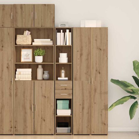 Alacena Roble artisan 30 x 42.5 x 185 cm Madera contrachapada (1/5)