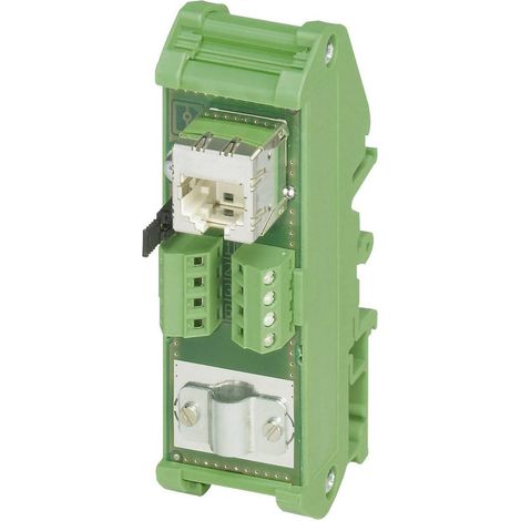 Modulo di collegamento Phoenix Contact 2901643 FL-PP-RJ45-SC Contenuto: 1 pz. (1/2)
