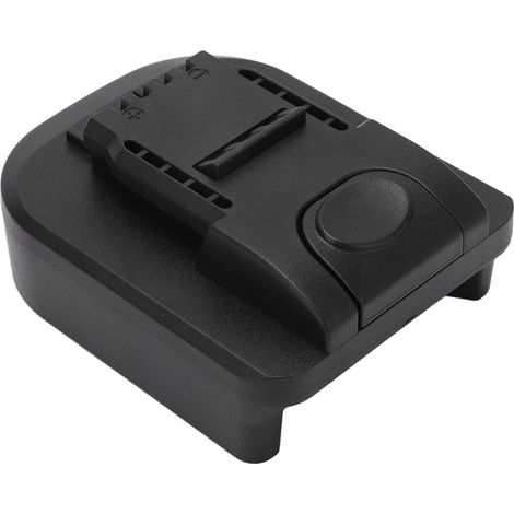 Adaptateur convertisseur Dayou 20V vers batterie lithium Worx 20V 4 broches, compatible outils sans fil, remplacement adaptateur pour perceuse visseuse. (1/5)