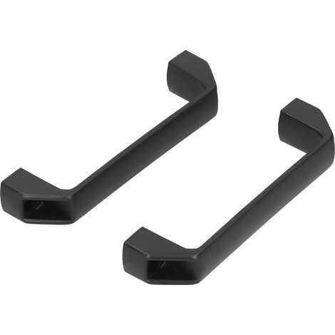 Poignées de Traction en Nylon pour Équipement Industriel, 8.5x180 mm, Accessoires Machines-Outils Carrés (1/5)