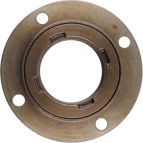 Accessoire roue libre volant d'inertie sans dents à quatre trous en métal pour scooter électrique (1/5)