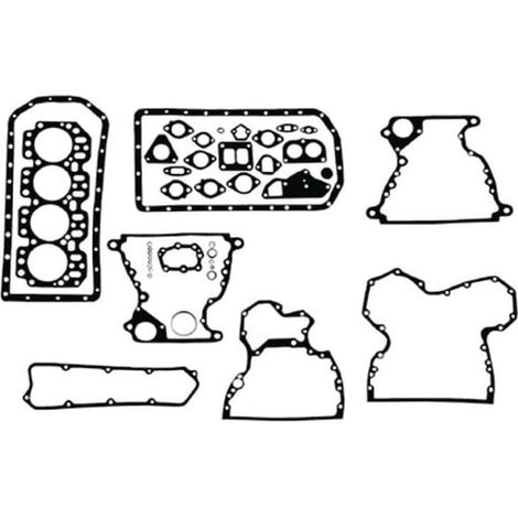 Juego de juntas'Lleno VAPORMATIC VPA4410