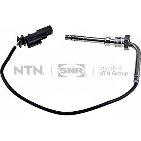 Capteur de temperature d'echappement - EGT158.26 - SNR - Compatible avec véhicule Fiat