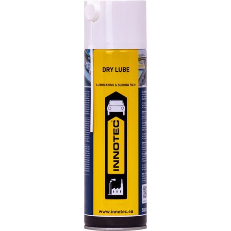 INNOTEC Dry Lube 500 ml Trockenschmierstoff (1/5)