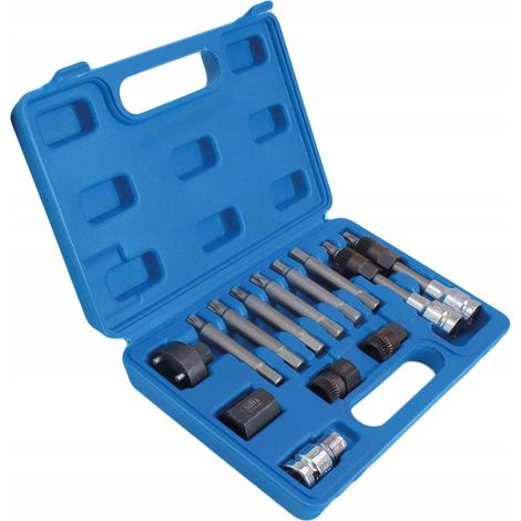 CHIAVI A BUSSOLA PER ALTERNATORE BOSCH T50 M10