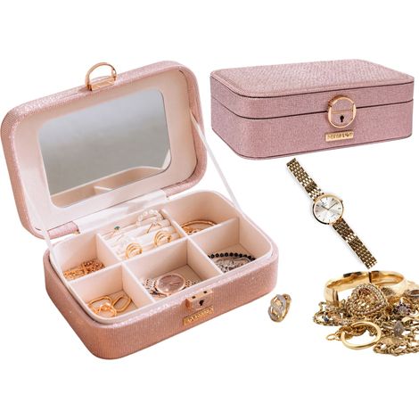 Scatola in oro rosa PTN SZK-07-3064 (1/5)
