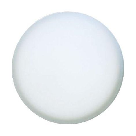 Steinel RS 10 L luminaria con detector de movimiento blanco