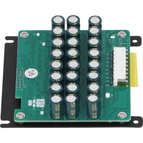 Aktiver Plattenspannungsausgleich für 8S-Lithiumbatterien (1,8 V–4,5 V) (1/5)