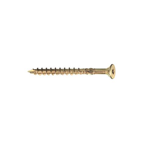 VITI FRESATE PER LEGNO TSP-TORX MM. 6X100- AMBROVIT- 100,0 pz
