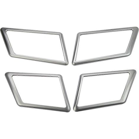 Garniture de poignée de porte intérieure pour Mercedes-Benz GLK X204 200 260 (2009-2015) - Style automobile (1/5)