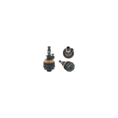 Suitable for 03C115403F oil filter cover with filter element (1/2)