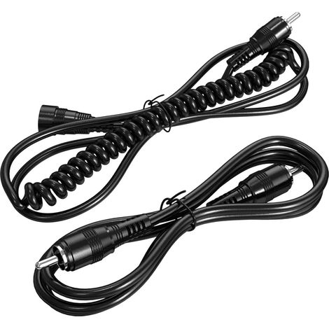Ensemble de câbles chauffants pour motoneige avec température réglable pour CX950 Weather Rid (1/5)