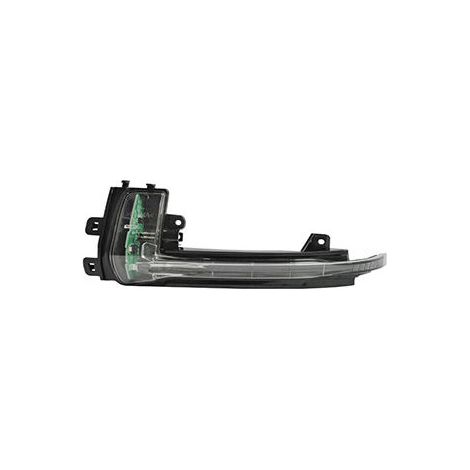 Feu clignotant, répétiteur sur rétroviseur gauche Audi A5 2011-2016