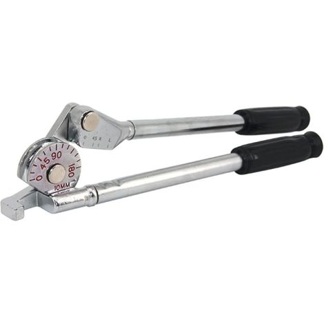 Cintreuse Manuelle Pour Tubes Cuivre Et Acier Outil De Cintrage Portable Et Précis (1/5)