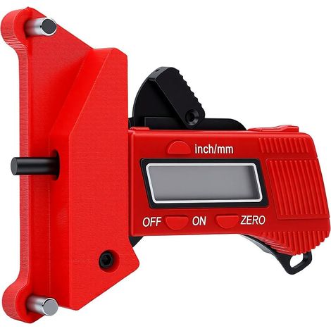 Digital 2GT Timing Belt Tension Gauge for 3D Printer (1/5)