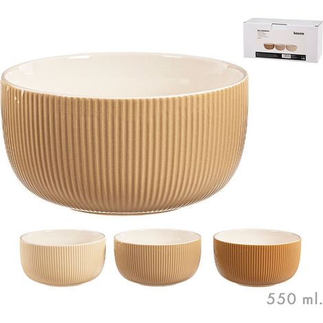 Barattolo in terracotta da 550 ml, colori assortiti Kozina - Kozina (1/2)