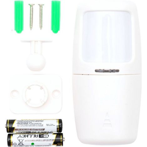PIR-Bewegungsmelder für GSM 433-Alarm, drahtlos