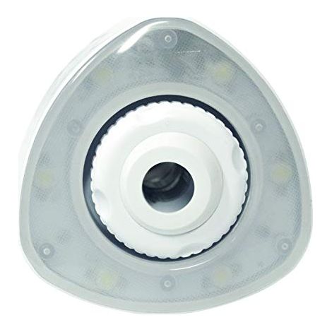 Steinbach 060065 - Bocchettone di aspirazione con Illuminazione a LED (1/4)