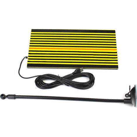 Outil de débosselage sans peinture pour lampe de démontage, réflecteur, feux LED, tableau de test de ligne, fL (1/5)