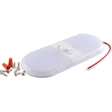 ble purificateur de voiture 12 V 2 A panneau lumineux LED (1/5)