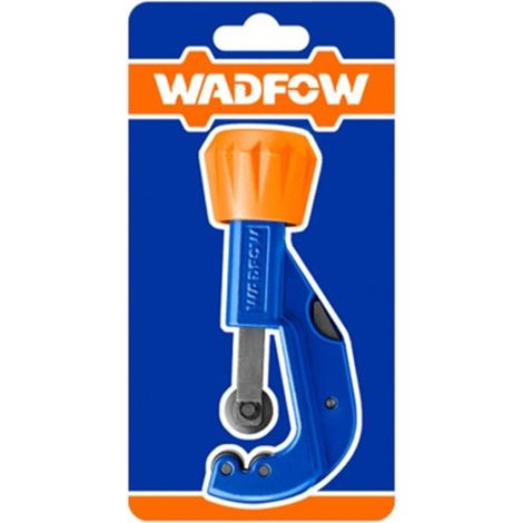 Cortatubos WADFOW de 3 a 32 mm, cuchilla de alta calidad y perilla de aluminio